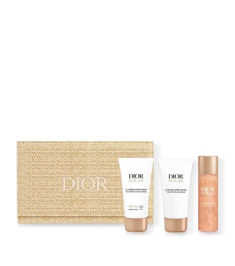 dior solar free bag|dior sun protection products.